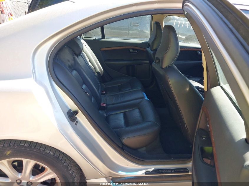2009 Volvo S80 3.2 VIN: YV1AS982591096704 Lot: 43517111