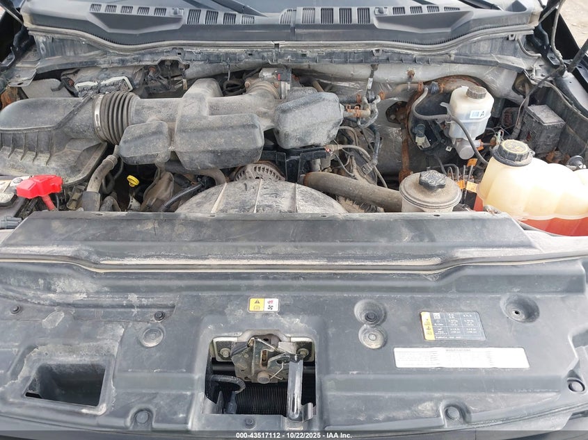 2017 Ford F-350 Xl VIN: 1FDRF3B64HEE09847 Lot: 43517112