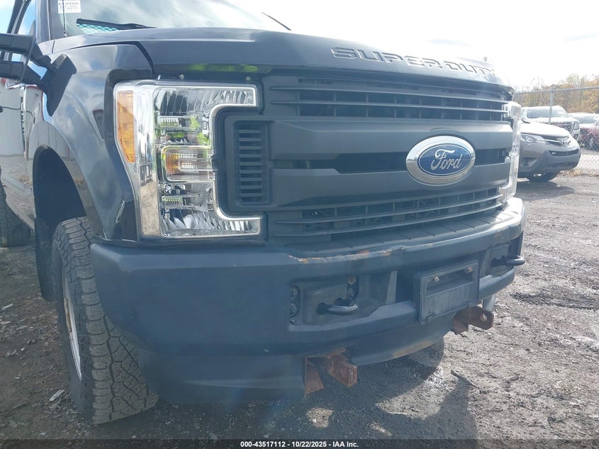 2017 Ford F-350 Xl VIN: 1FDRF3B64HEE09847 Lot: 43517112