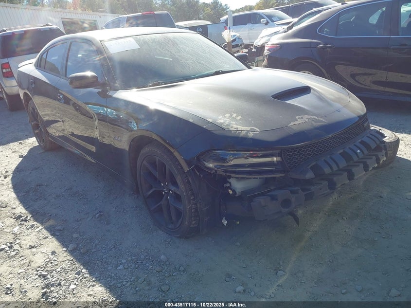 DODGE CHARGER R/T RWD