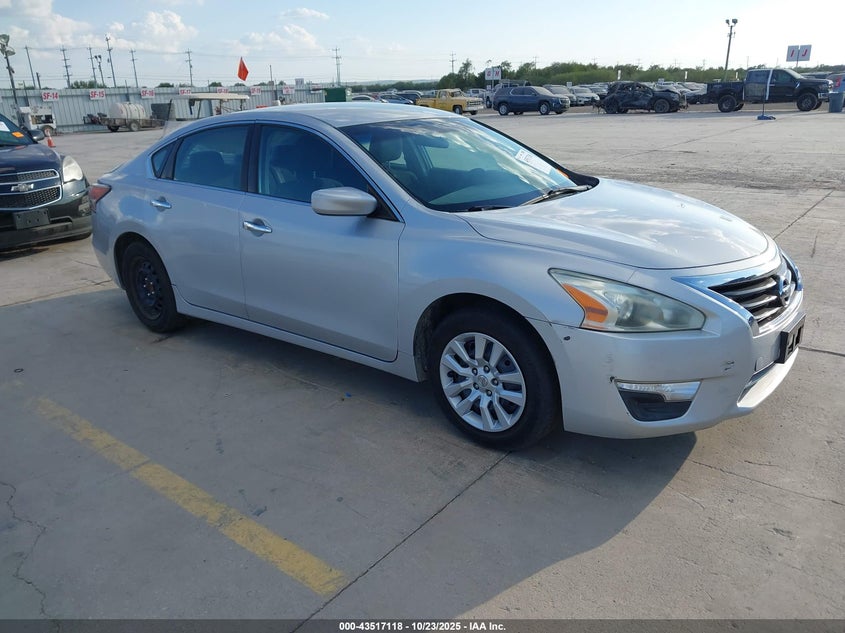 2015 NISSAN ALTIMA 2.5/2.5 S/2.5 SL/2.5 SV - 1N4AL3AP1FN322589