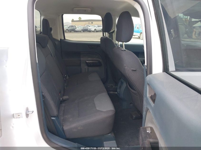 2024 Ford Maverick Xl VIN: 3FTTW8A31RRB78161 Lot: 43517119