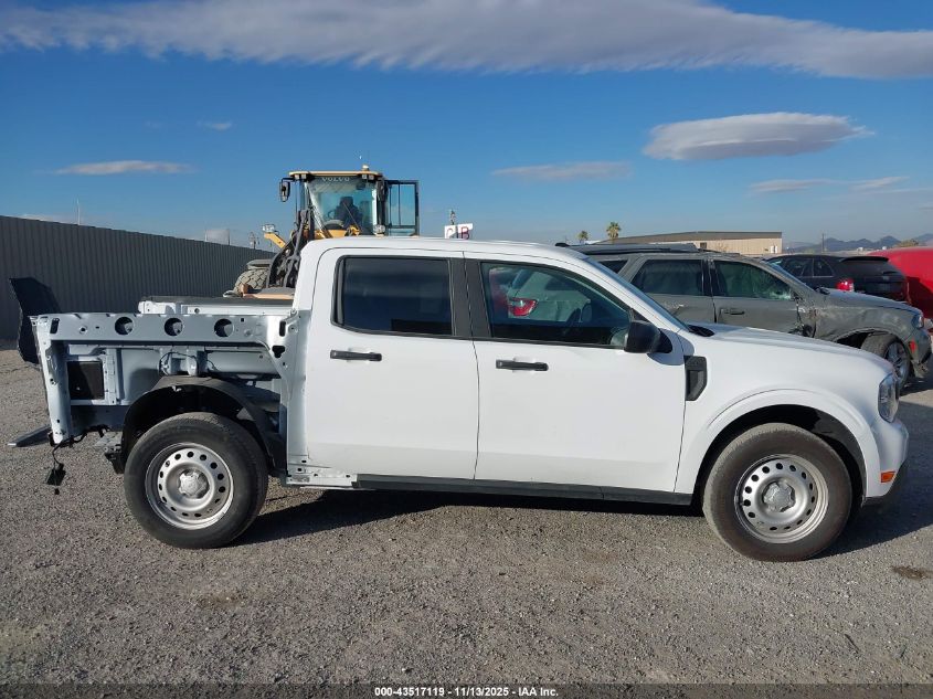 2024 Ford Maverick Xl VIN: 3FTTW8A31RRB78161 Lot: 43517119