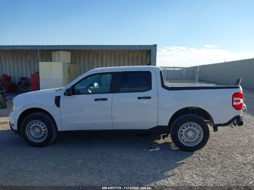 2024 Ford Maverick Xl VIN: 3FTTW8A31RRB78161 Lot: 43517119