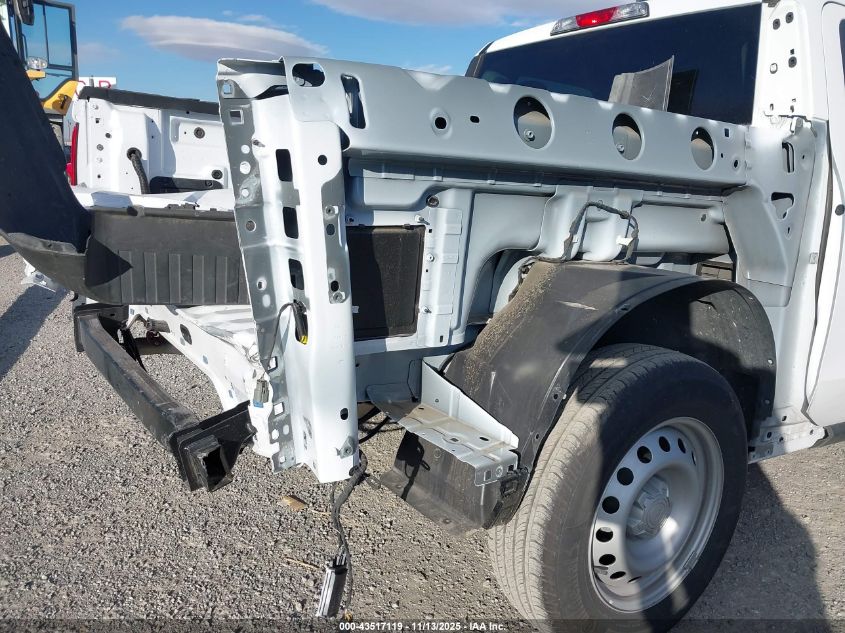 2024 Ford Maverick Xl VIN: 3FTTW8A31RRB78161 Lot: 43517119