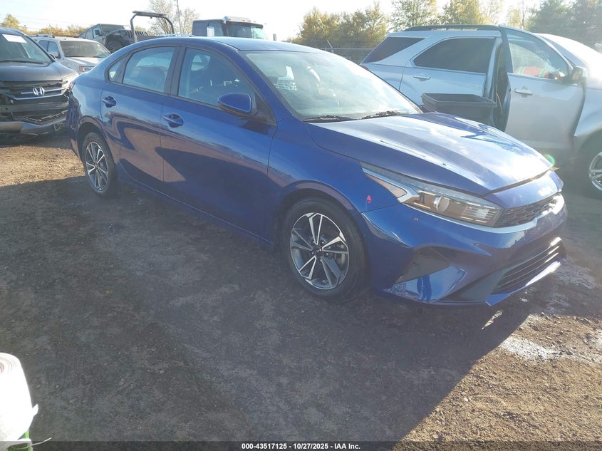 KIA FORTE LXS