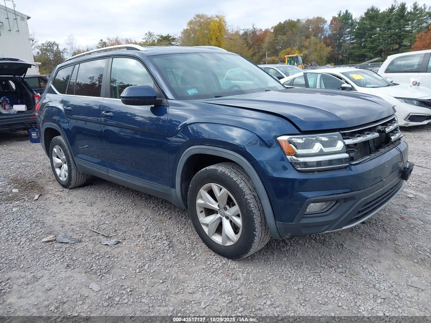 VOLKSWAGEN ATLAS 3.6L V6 SE
