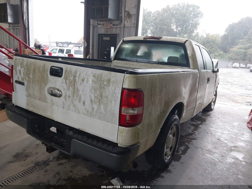 1FTRX12W06NA30041 2006 FORD F-150 photo no. 4