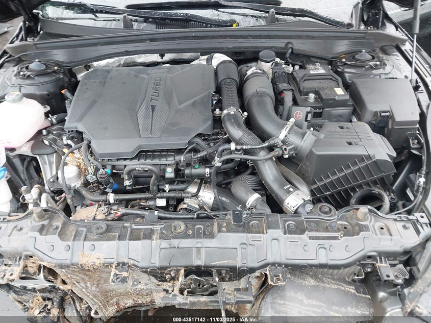 2025 KIA K5 GT - KNAG44J81S5366275