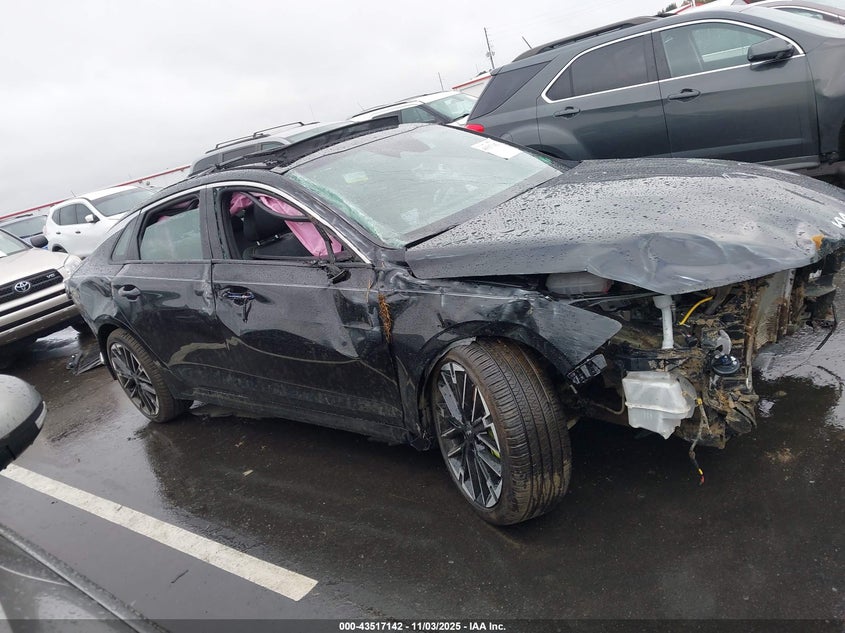 2025 KIA K5 GT - KNAG44J81S5366275