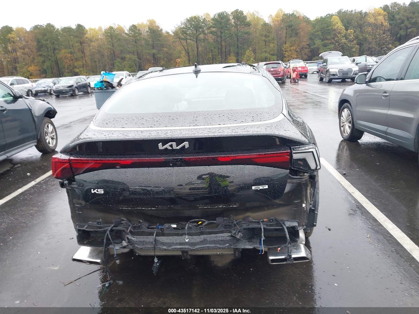2025 KIA K5 GT - KNAG44J81S5366275