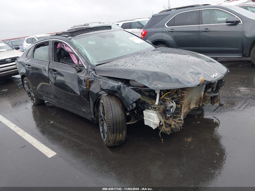 2025 KIA K5 GT - KNAG44J81S5366275