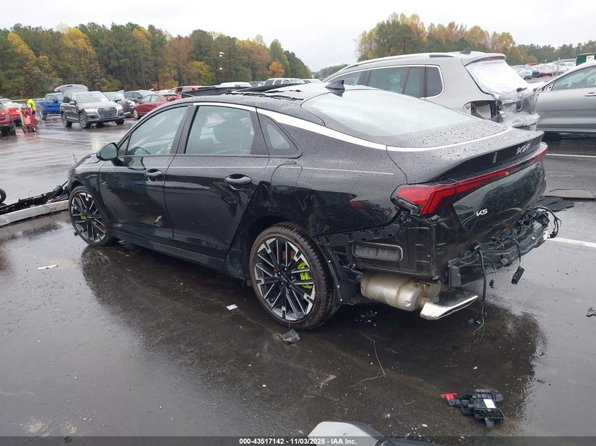 2025 KIA K5 GT - KNAG44J81S5366275