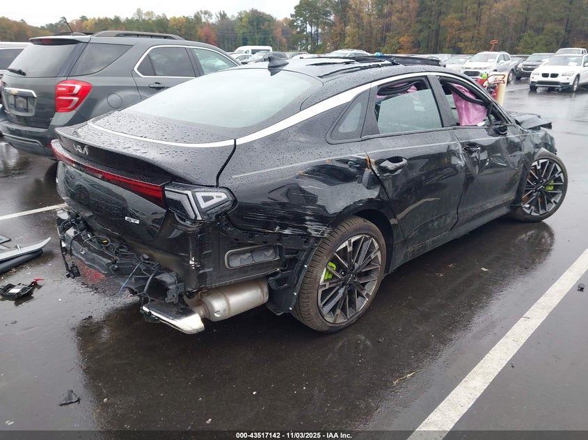 2025 KIA K5 GT - KNAG44J81S5366275