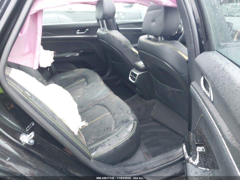 2025 KIA K5 GT - KNAG44J81S5366275