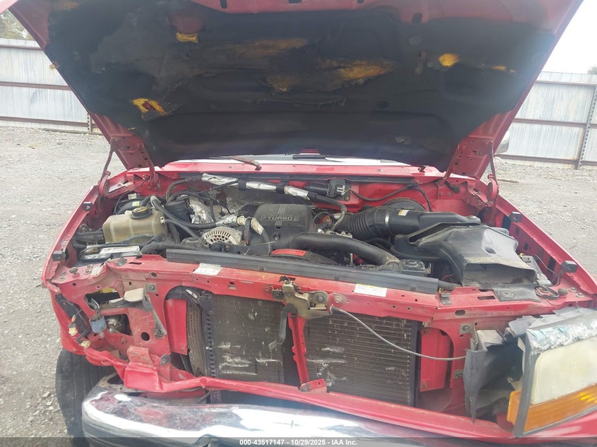 1996 Ford F350 VIN: 1FDJF37F0TEA50897 Lot: 43517147