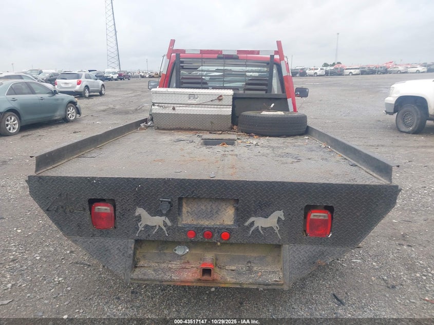 1996 Ford F350 VIN: 1FDJF37F0TEA50897 Lot: 43517147