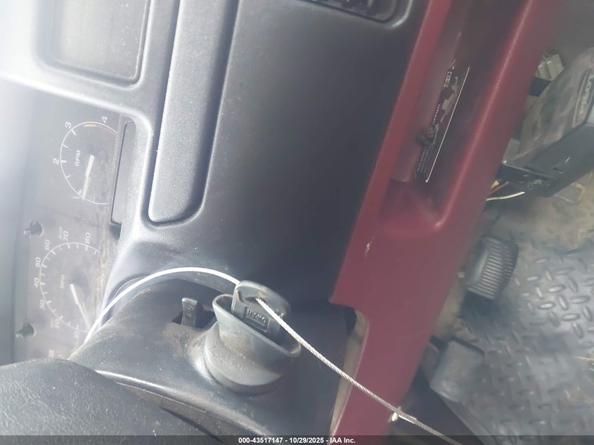 1996 Ford F350 VIN: 1FDJF37F0TEA50897 Lot: 43517147