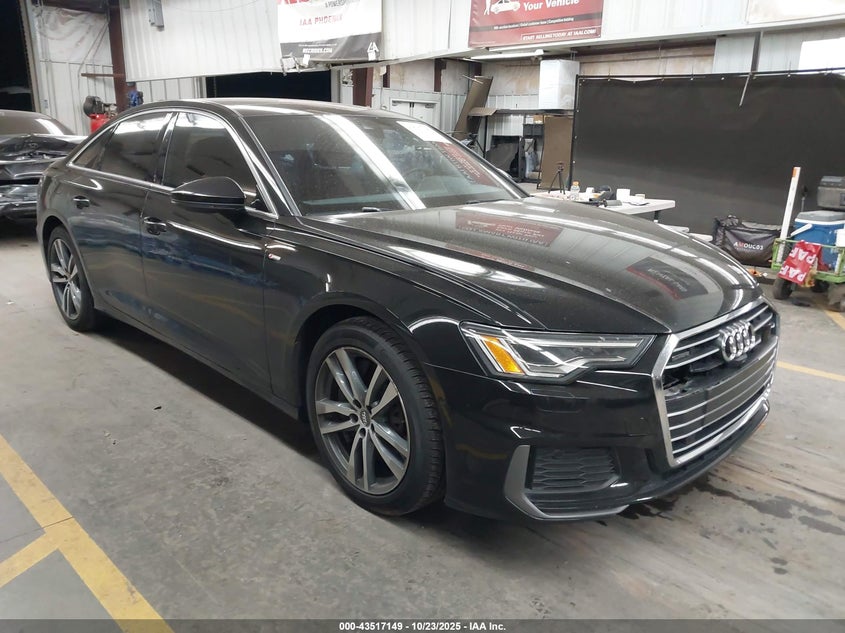 AUDI A6 55 PREMIUM