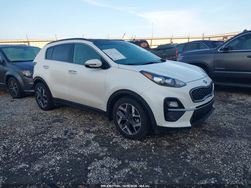 KIA SPORTAGE EX