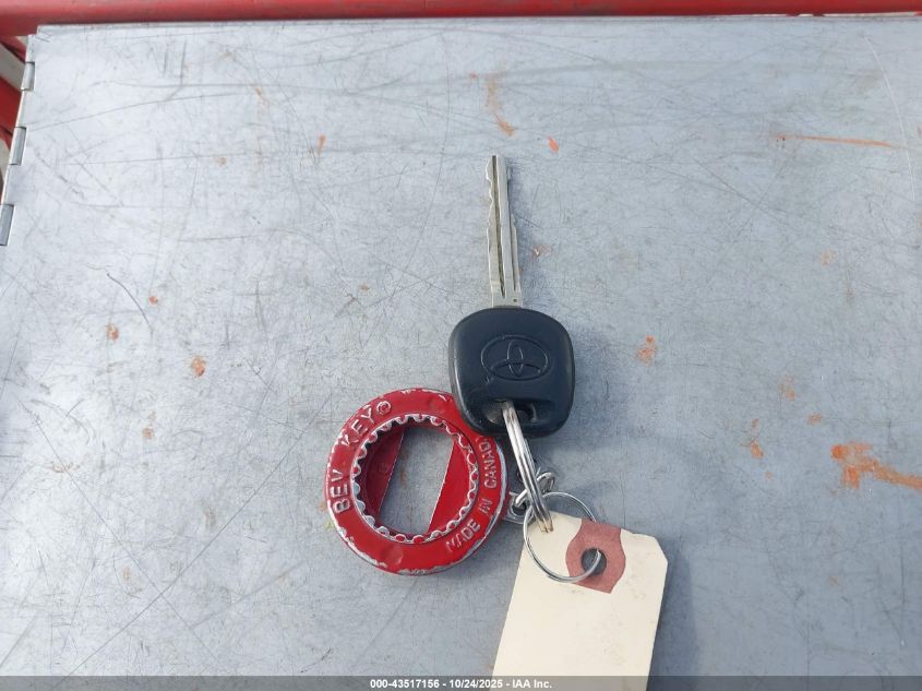 2005 Toyota Corolla Ce VIN: 1NXBR32E55Z468942 Lot: 43517156