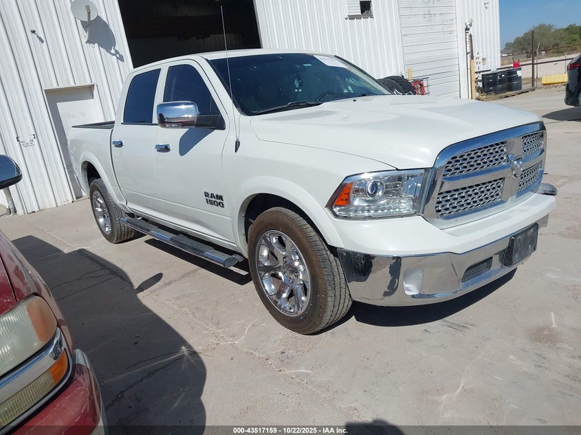RAM 1500 LARAMIE 4X4 5 7 BOX