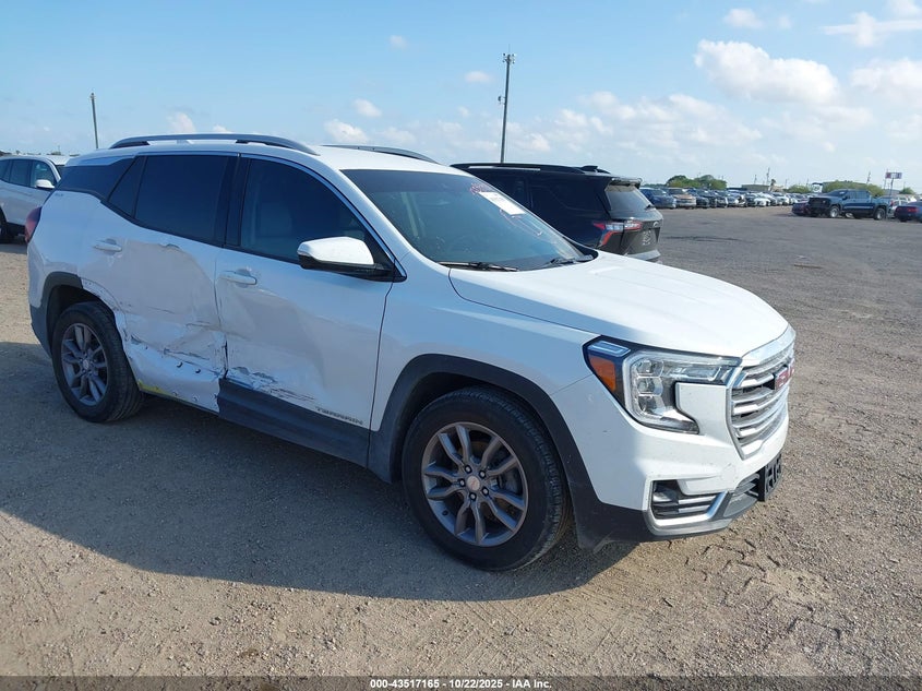 GMC TERRAIN FWD SLT
