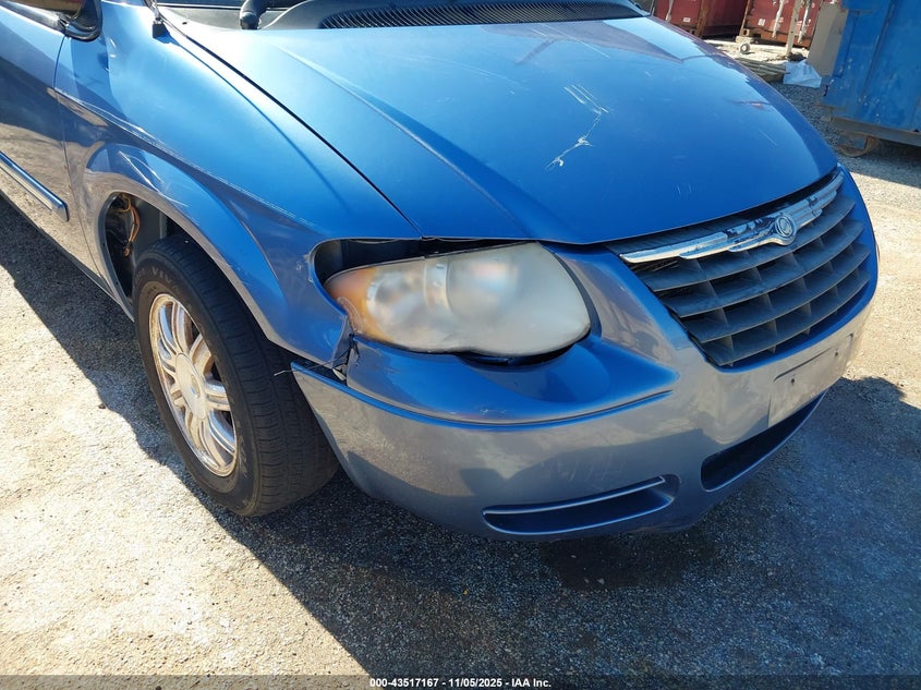 2007 Chrysler Town & Country Touring VIN: 2A4GP54L47R223485 Lot: 43517167