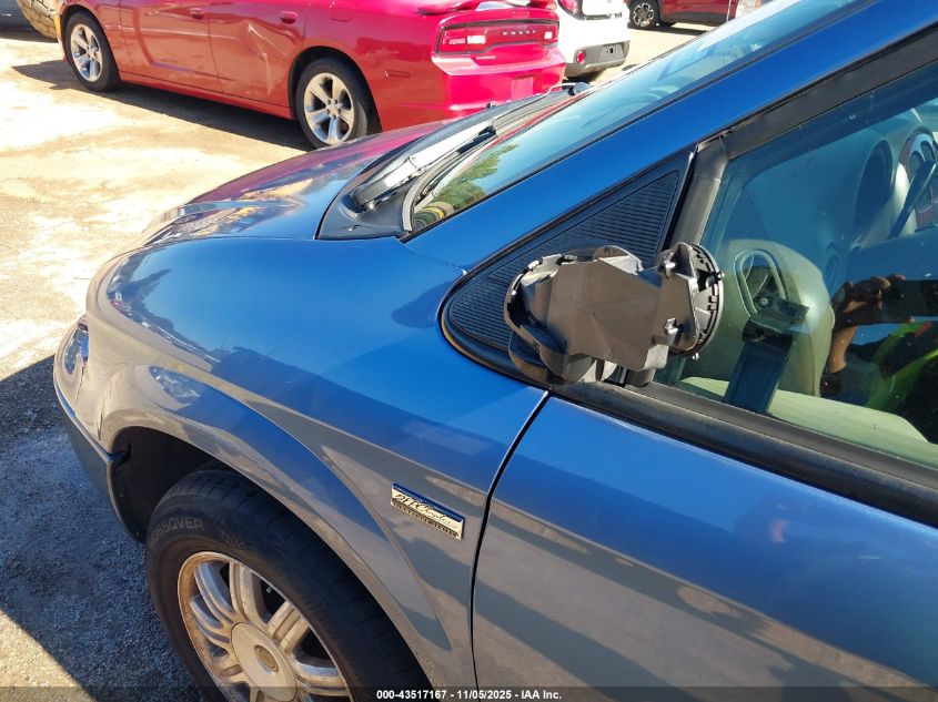 2007 Chrysler Town & Country Touring VIN: 2A4GP54L47R223485 Lot: 43517167