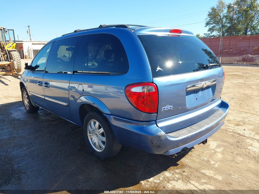 2A4GP54L47R223485 2007 CHRYSLER TOWN & COUNTRY photo no. 3