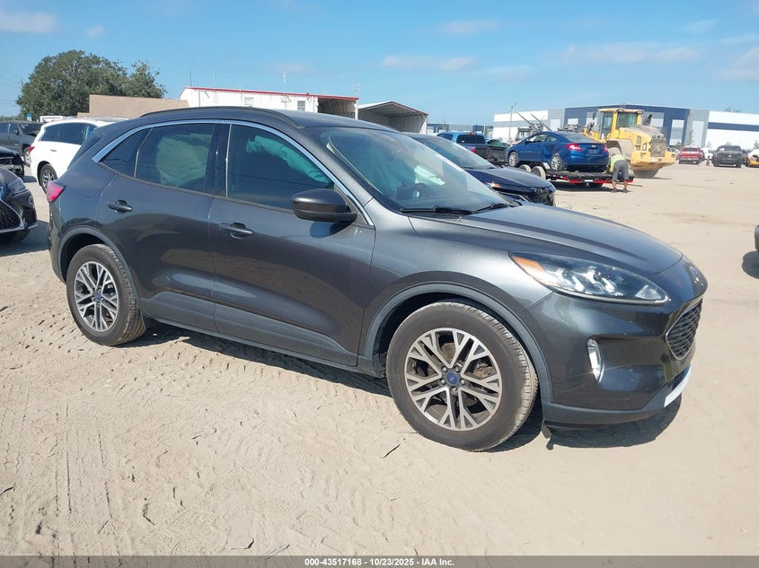 FORD ESCAPE SEL