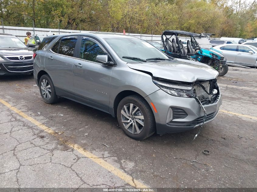 CHEVROLET EQUINOX AWD LT