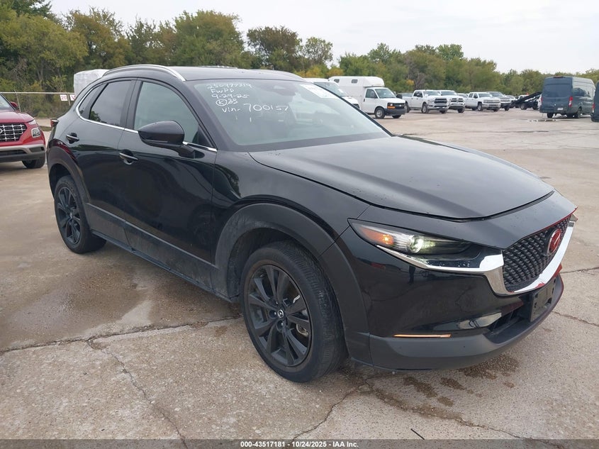 2024 MAZDA CX-30 2.5 S SELECT SPORT - 3MVDMBBM0RM700157