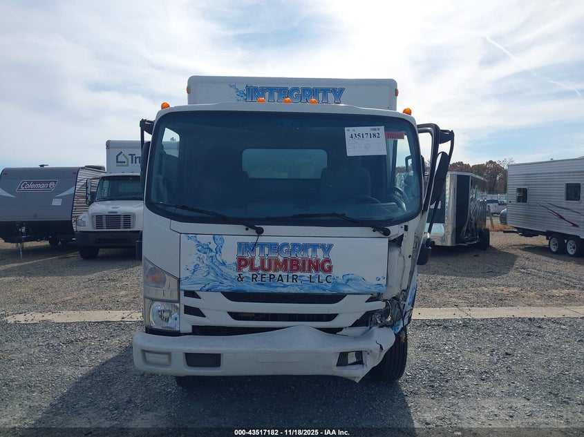 2019 Isuzu Npr Hd VIN: 54DC4W1B4KS810657 Lot: 43517182