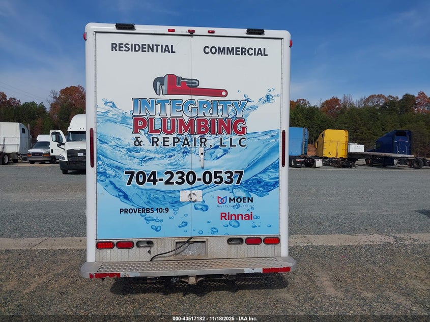 2019 Isuzu Npr Hd VIN: 54DC4W1B4KS810657 Lot: 43517182