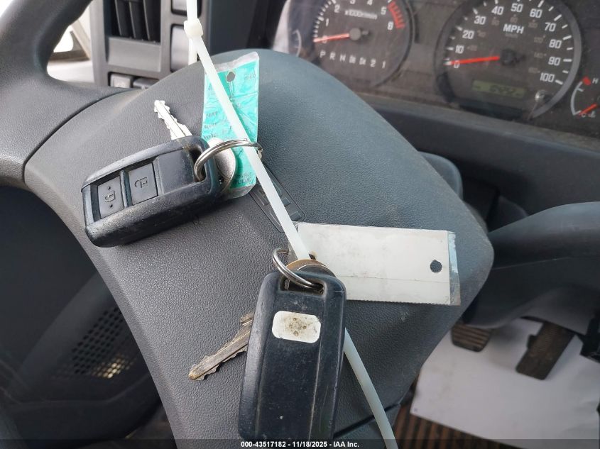 2019 Isuzu Npr Hd VIN: 54DC4W1B4KS810657 Lot: 43517182