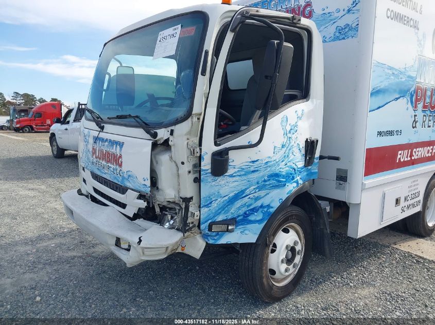 2019 Isuzu Npr Hd VIN: 54DC4W1B4KS810657 Lot: 43517182