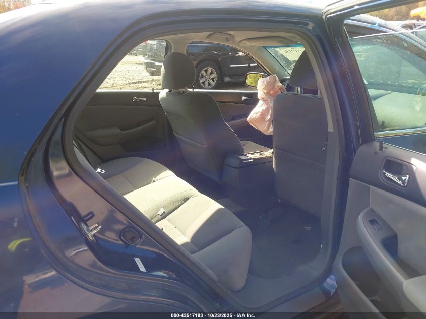 2004 Honda Accord 2.4 Lx VIN: 1HGCM56384A170611 Lot: 43517183