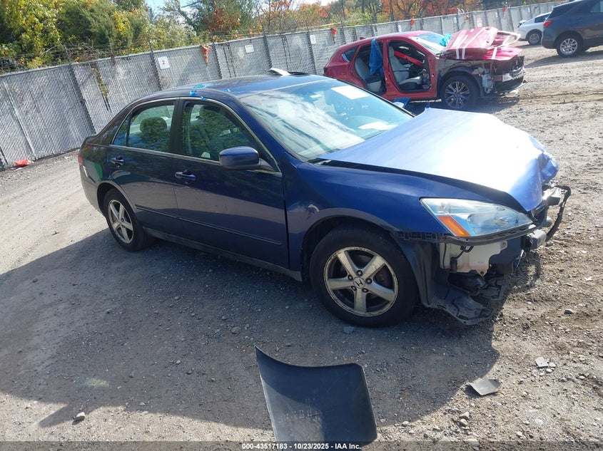 2004 Honda Accord