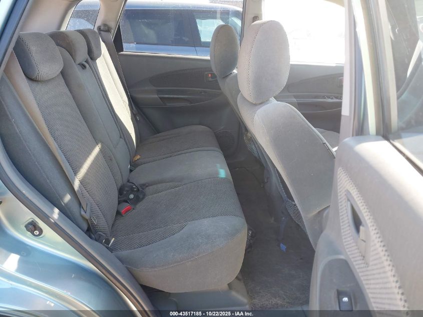 2006 Hyundai Tucson Gls/Limited VIN: KM8JN12D66U430902 Lot: 43517185