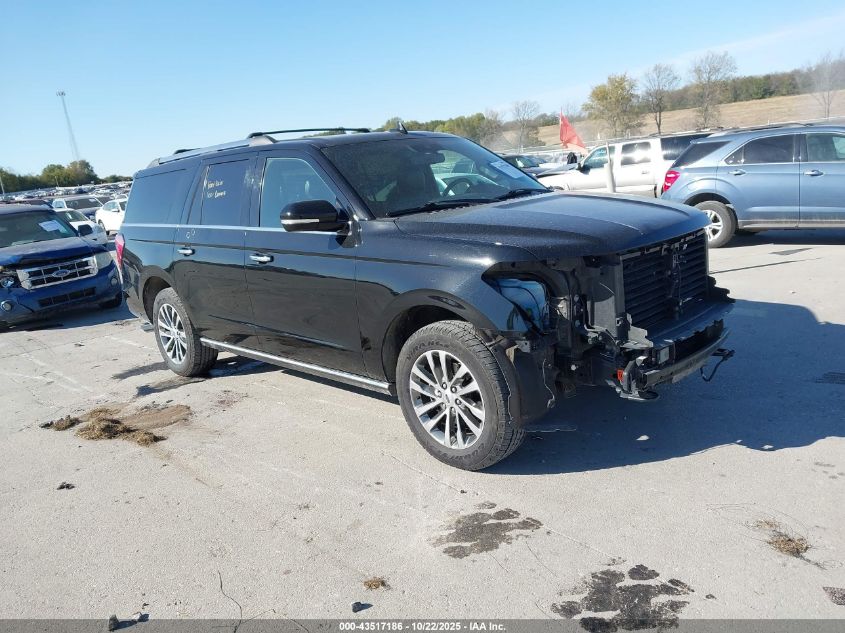 FORD EXPEDITION LIMITED