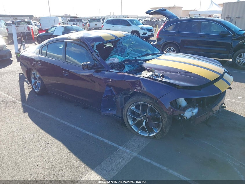 DODGE CHARGER SXT RWD