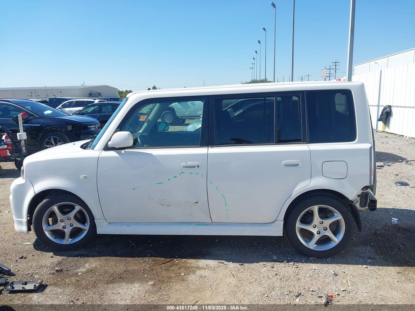 2006 Scion Xb VIN: JTLKT334064107345 Lot: 43517208