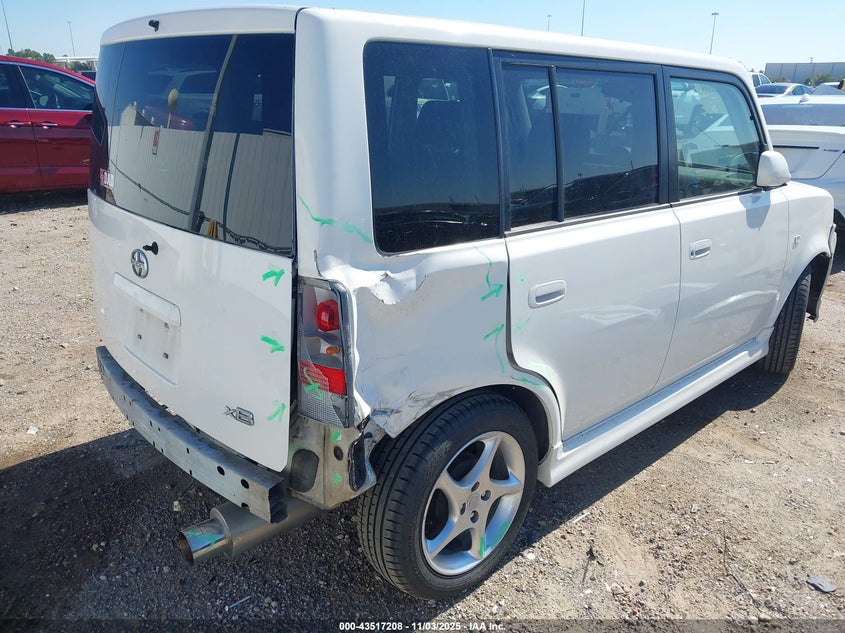 2006 Scion Xb VIN: JTLKT334064107345 Lot: 43517208