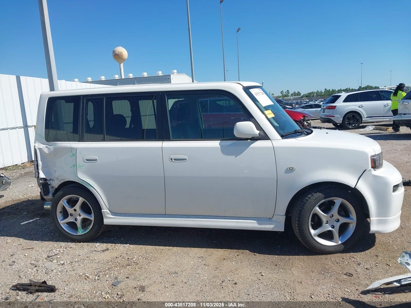 2006 Scion Xb VIN: JTLKT334064107345 Lot: 43517208