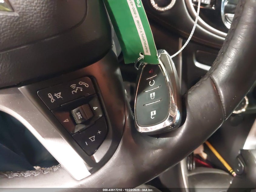2019 CHEVROLET TRAX LT · Фото 11