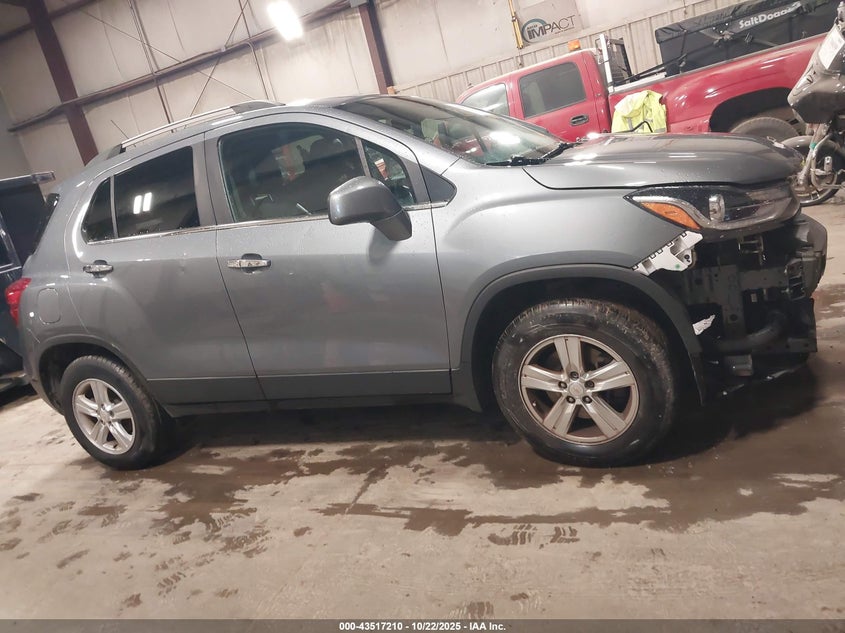 2019 CHEVROLET TRAX LT · Фото 13