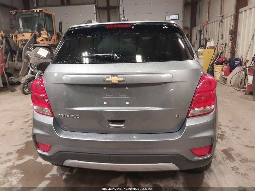 2019 CHEVROLET TRAX LT · Фото 16