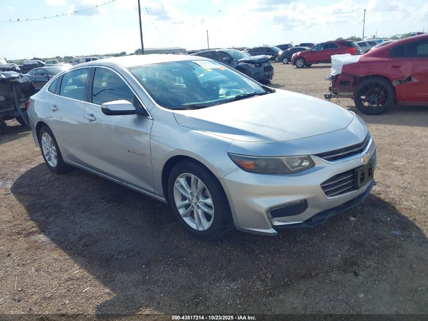 CHEVROLET MALIBU 1LT