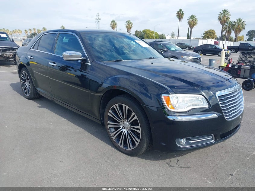 CHRYSLER 300 LIMITED